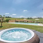 Couette-café B&B Villa Olesia Ostra
