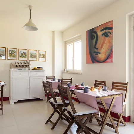 B&B Villa Olesia Bed & Breakfast Ostra