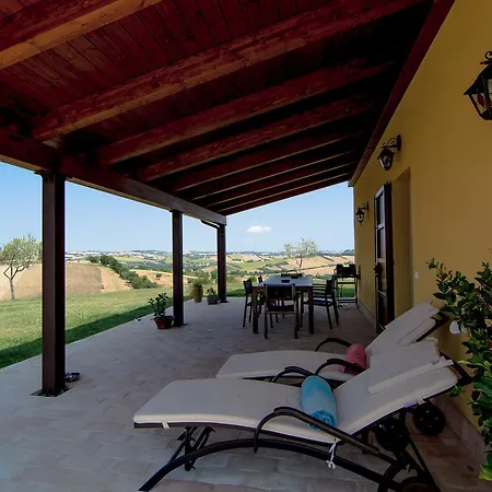 B&B Villa Olesia Bed & Breakfast