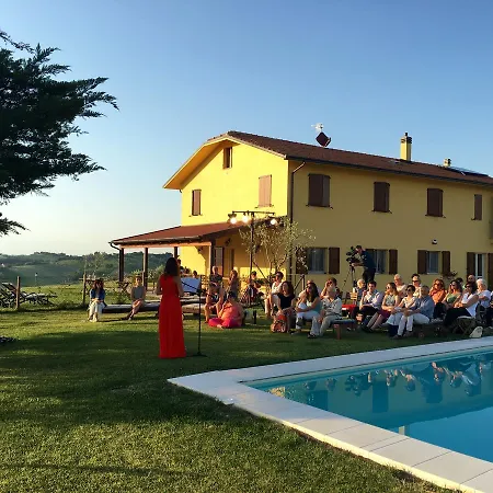 B&B Villa Olesia Bed & Breakfast