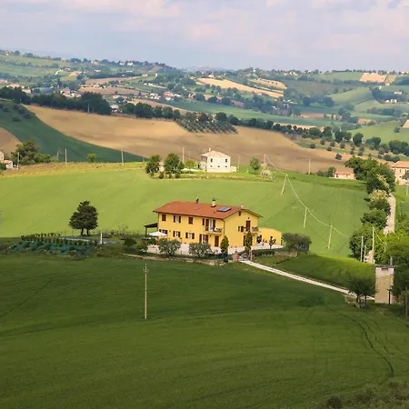 B&B Villa Olesia 3* Ostra