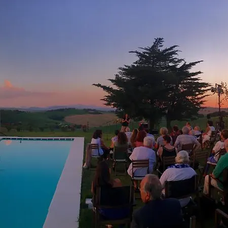 B&B Villa Olesia 3* Ostra