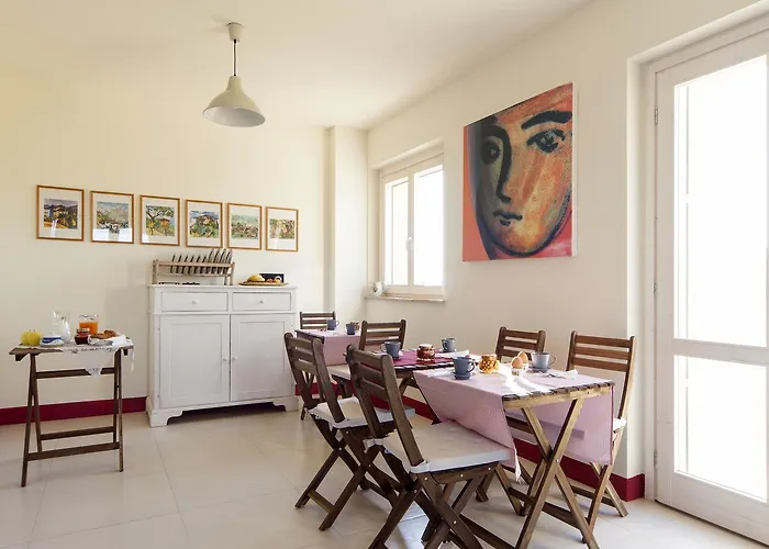 B&B Villa Olesia Bed & Breakfast Ostra