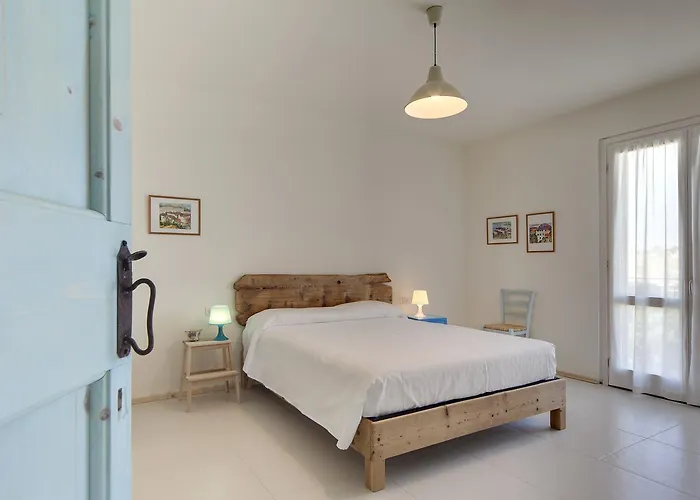 B&B Villa Olesia Bed & Breakfast Ostra