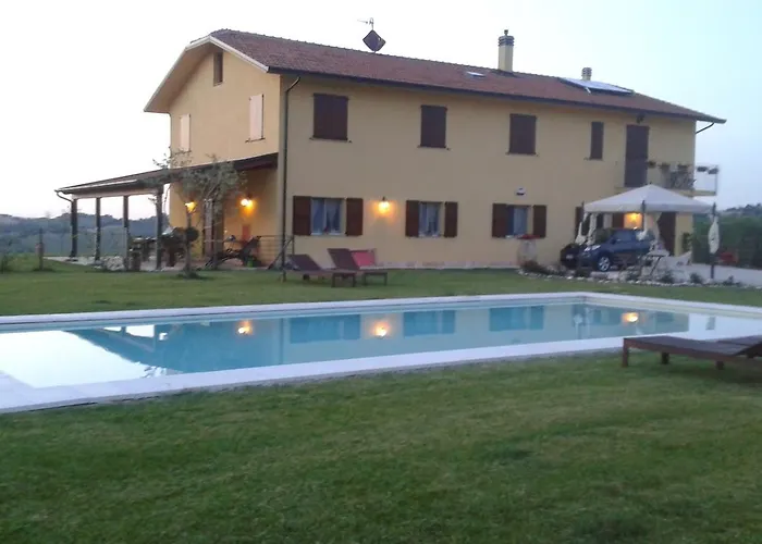 B&B Villa Olesia