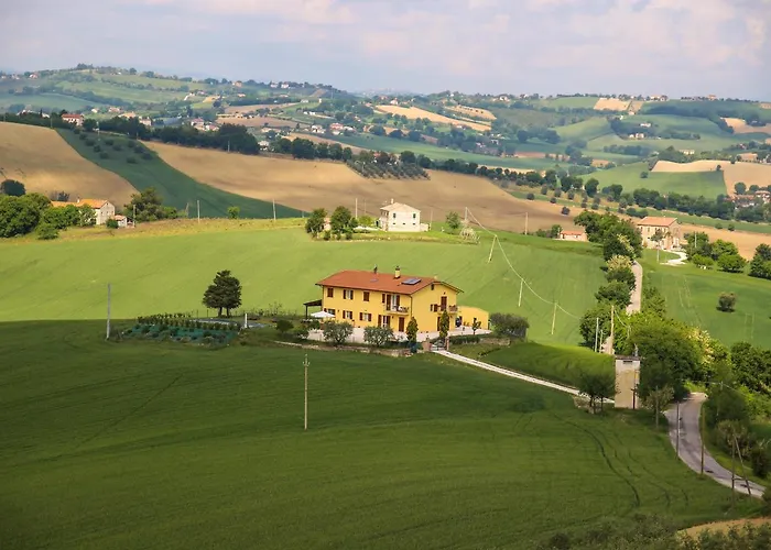 B&B Villa Olesia 3* Ostra