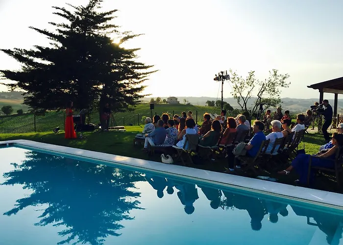 B&B Villa Olesia Bed & Breakfast