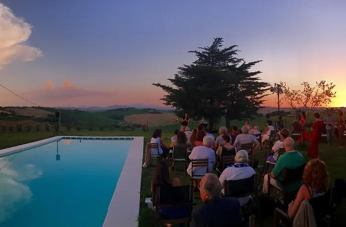 B&B Villa Olesia 3* Ostra