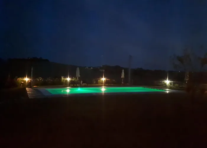 B&B Villa Olesia 3* Ostra